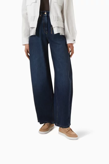 Coline Loafers in Nubuck