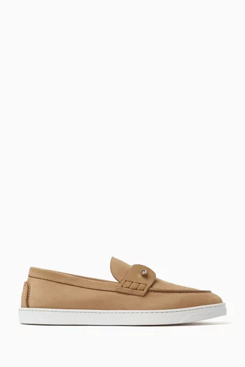 Coline Loafers in Nubuck