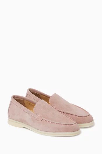 Ludovica Loafers in Suede