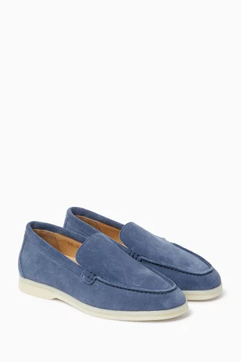 Ludovico Loafers in Suede