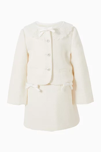 Boucle Jacket