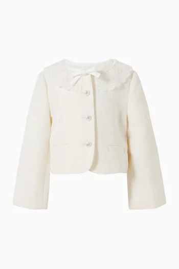 Boucle Jacket