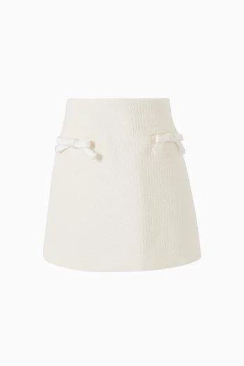Boucle Skirt