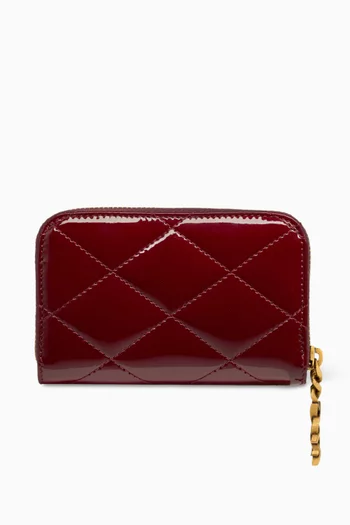 Cassandre Bijou Purse in Patent Leather