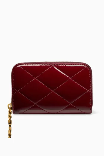 Cassandre Bijou Purse in Patent Leather
