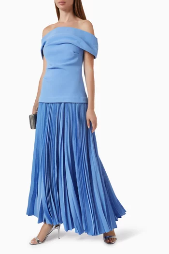 Haileypark Maxi Dress