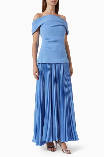 Haileypark Maxi Dress