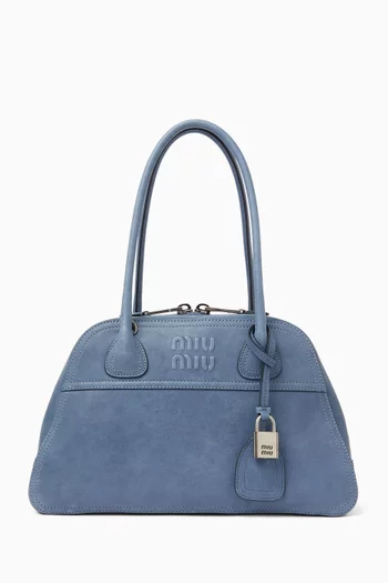 Vivant Shoulder Bag in Leather
