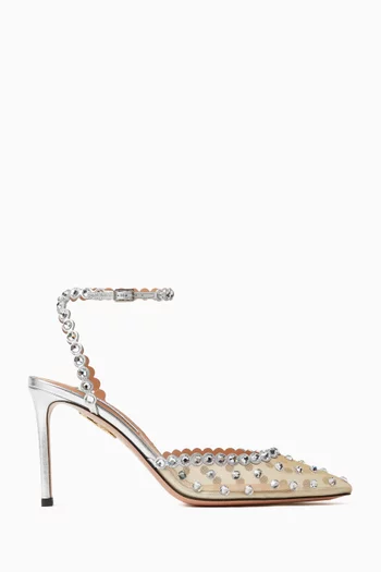 Tequila 85 Pumps in Mesh