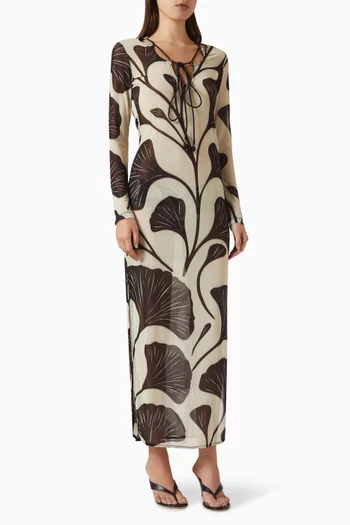 Ela Maxi Dress