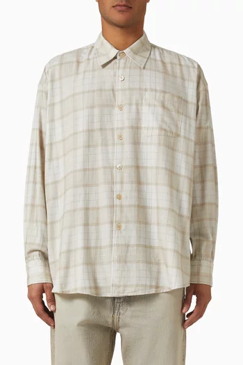 Borrowed Shirt in Organic Cotton