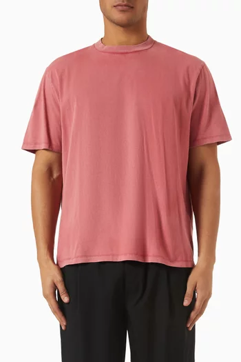 Box T-shirt in Organic Cotton