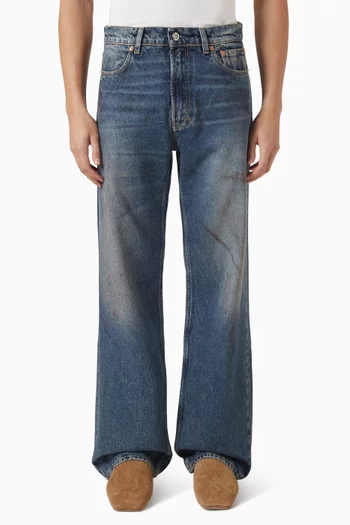 Carlson Jeans in Denim