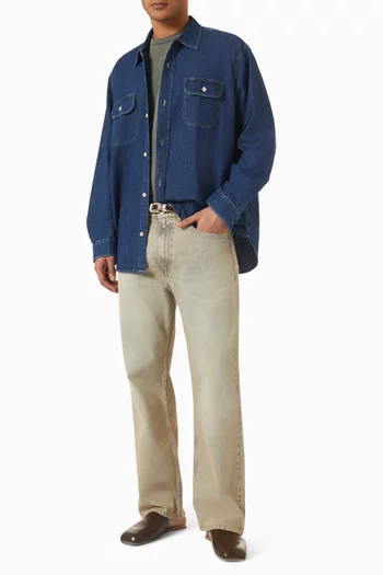 Country Shirt in Organic Cotton