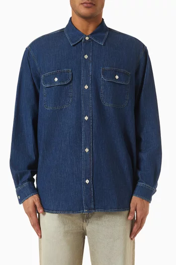 Country Shirt in Organic Cotton