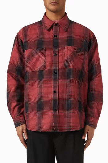 Whoppin Shirt in Cotton