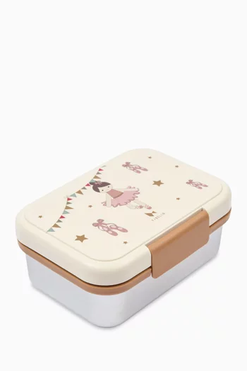 Ballerina Lunch Box