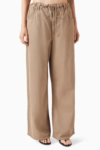 Shaw Jeans in Flyweight Denim