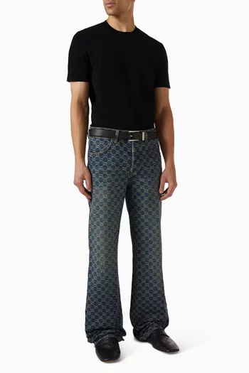GG Jacquard T-shirt