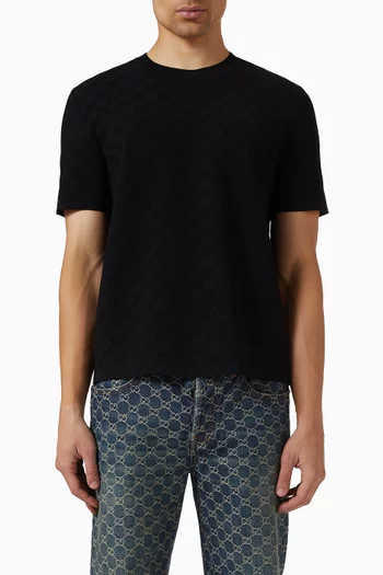 GG Jacquard T-shirt