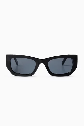 Beachcomber D-Frame Sunglasses
