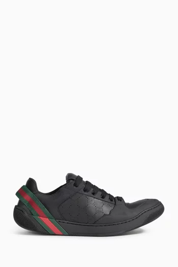 Screener Sneakers in GG Leather