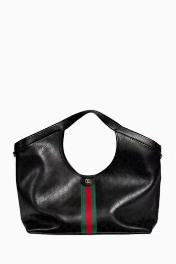 Large Giglio Tote Bag in Leather