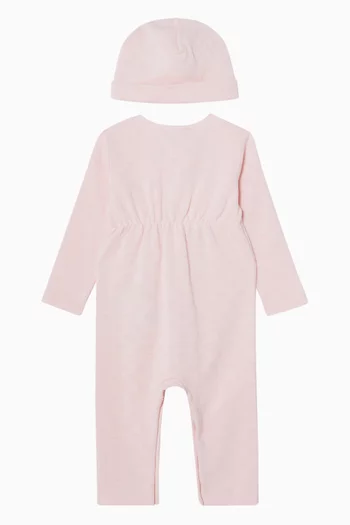 GG 2-Piece Gift Set in Cotton Pique