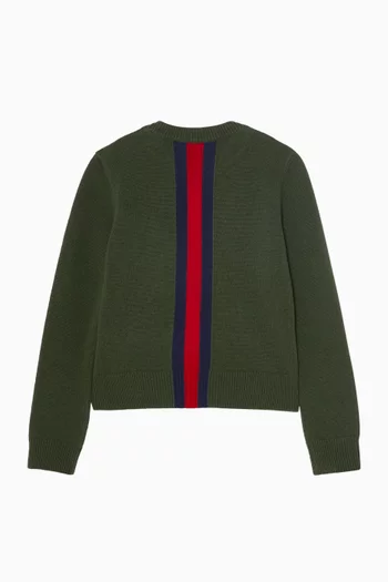 Crew Neck Pullover