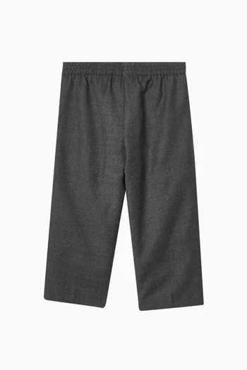 Web Stripe Pants