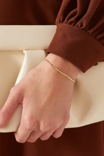 hin Snake Chain Bracelet