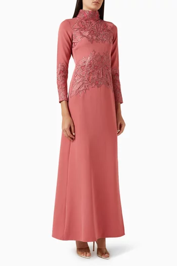 Sonia Embellished Gown