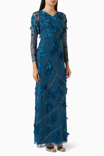 Saumya Embellished Gown