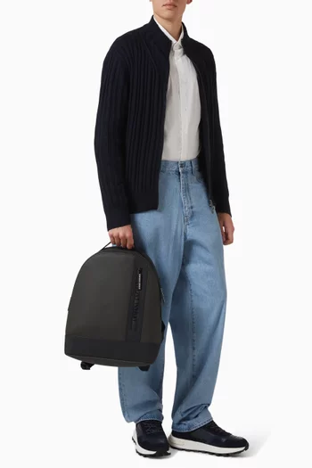 Angel Logo Backpack