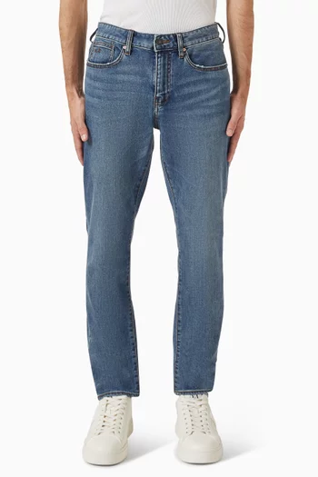 Slim-fit Jeans in Denim