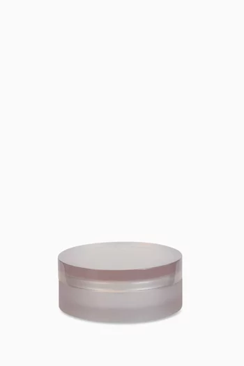 Round Trinket Box in Resin