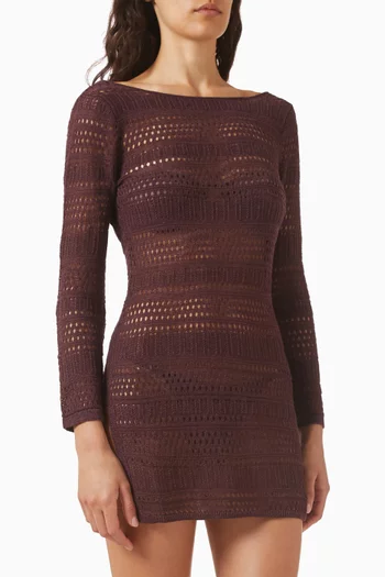 Palermo Cover-up Dress