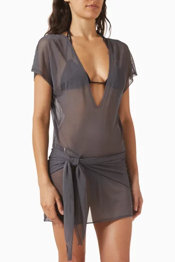 Karoo Sarong Dress