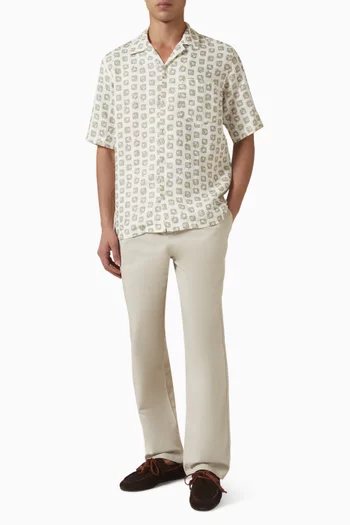 Jabari Pants in TENCEL™ Lyocell-blend