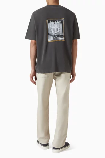 Sagergei T-shirt in Cotton