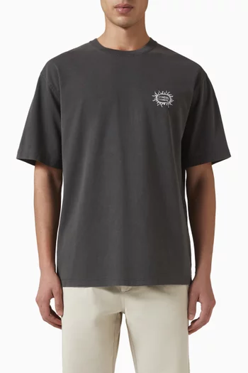 Sagergei T-shirt in Cotton