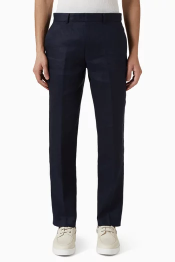 Alp Pants in Linen