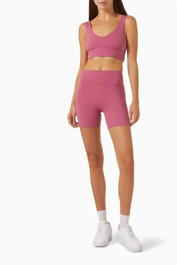 Ultimate Crop Shorts