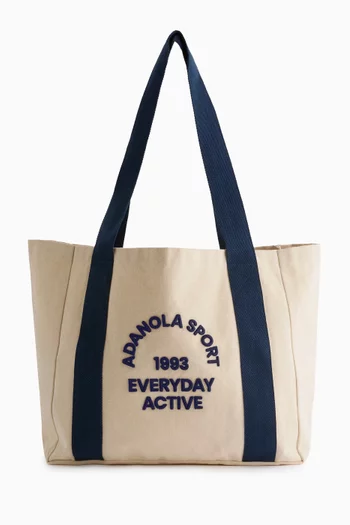 Sport 39 Tote Bag in Canvas