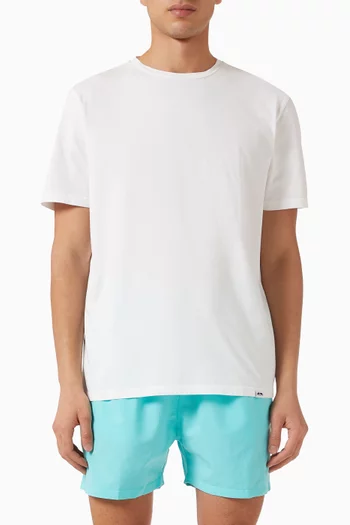 Lockhart T-shirt in Cotton
