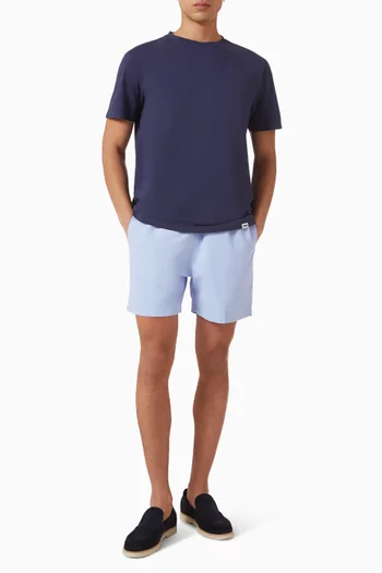 Lockhart T-shirt in Cotton