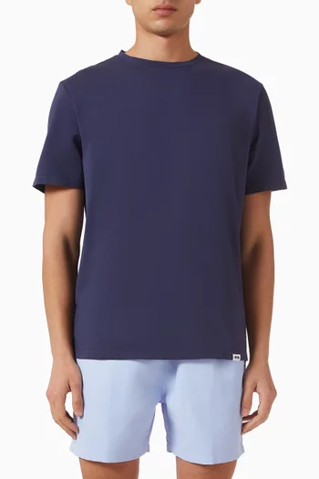 Lockhart T-shirt in Cotton