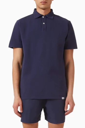 Penascola Polo T-shirt in Cotton