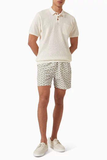 Archer Buttoned Shirt