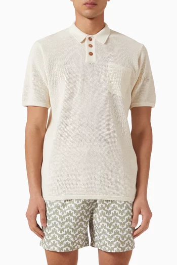 Archer Buttoned Shirt